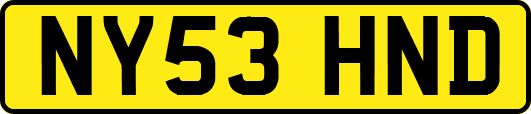 NY53HND