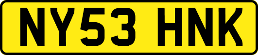 NY53HNK