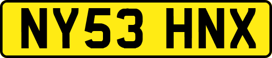 NY53HNX