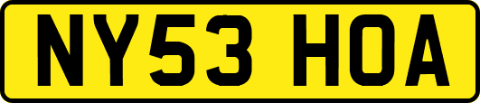 NY53HOA