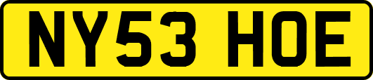 NY53HOE