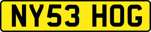 NY53HOG