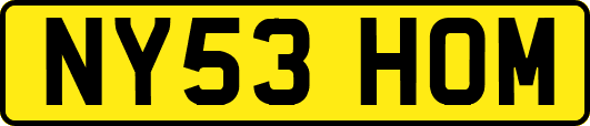 NY53HOM
