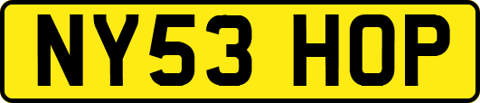 NY53HOP
