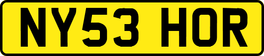 NY53HOR