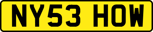 NY53HOW