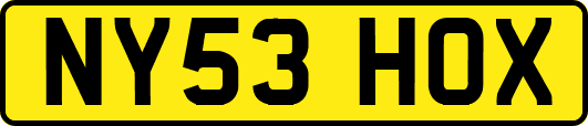 NY53HOX