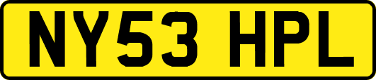 NY53HPL