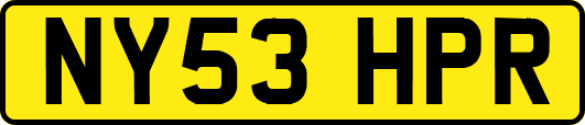 NY53HPR