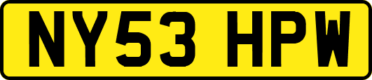NY53HPW