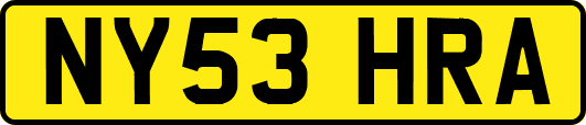 NY53HRA
