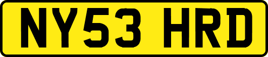 NY53HRD