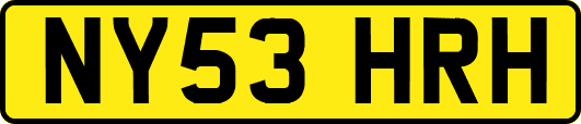 NY53HRH