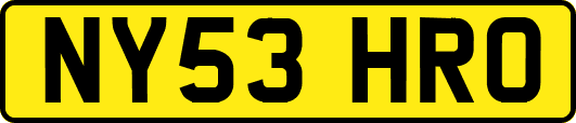 NY53HRO