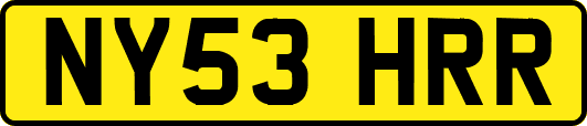 NY53HRR