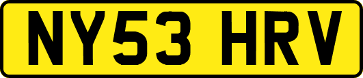 NY53HRV