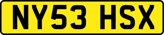 NY53HSX