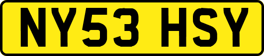 NY53HSY