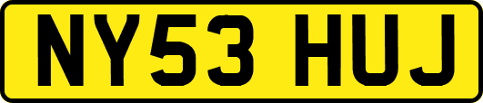NY53HUJ
