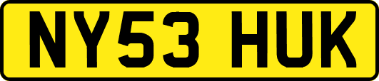 NY53HUK