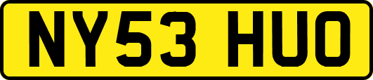 NY53HUO
