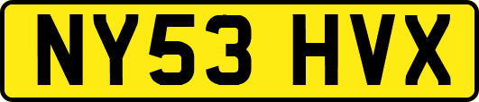 NY53HVX