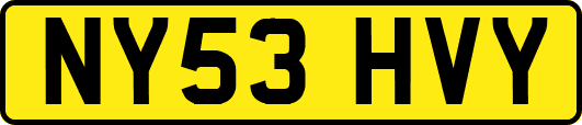 NY53HVY