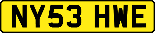 NY53HWE