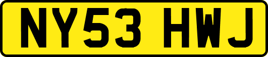 NY53HWJ