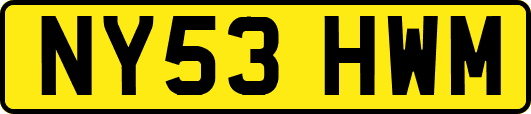 NY53HWM