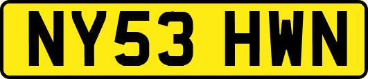 NY53HWN