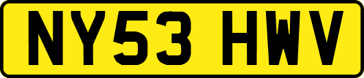 NY53HWV