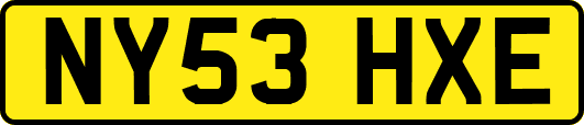 NY53HXE