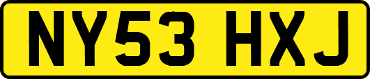 NY53HXJ