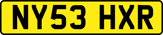 NY53HXR