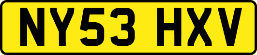 NY53HXV