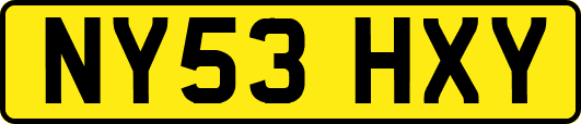 NY53HXY