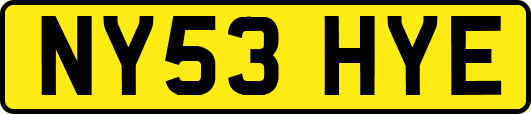 NY53HYE