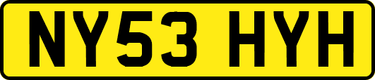 NY53HYH