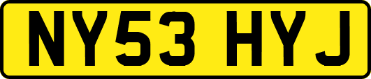 NY53HYJ