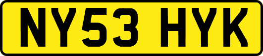 NY53HYK