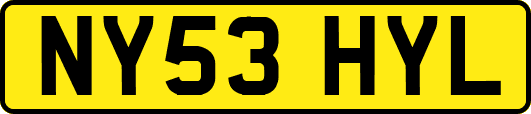NY53HYL
