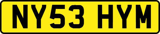 NY53HYM