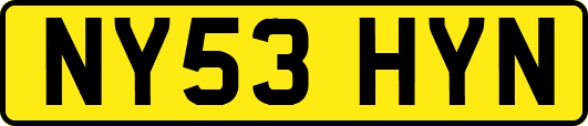 NY53HYN