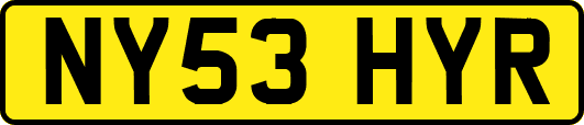 NY53HYR