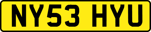 NY53HYU
