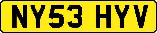 NY53HYV
