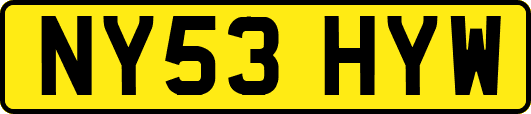 NY53HYW