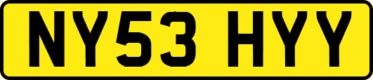 NY53HYY
