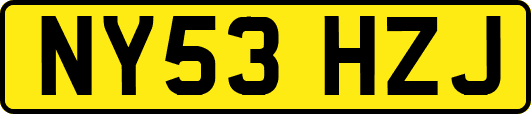 NY53HZJ